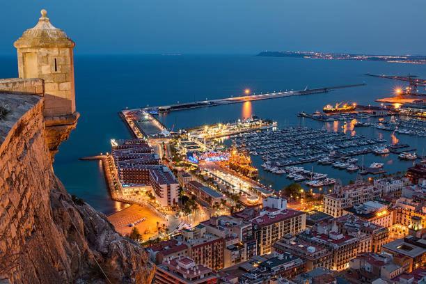 Apartamento Playa 阿利坎特 外观 照片