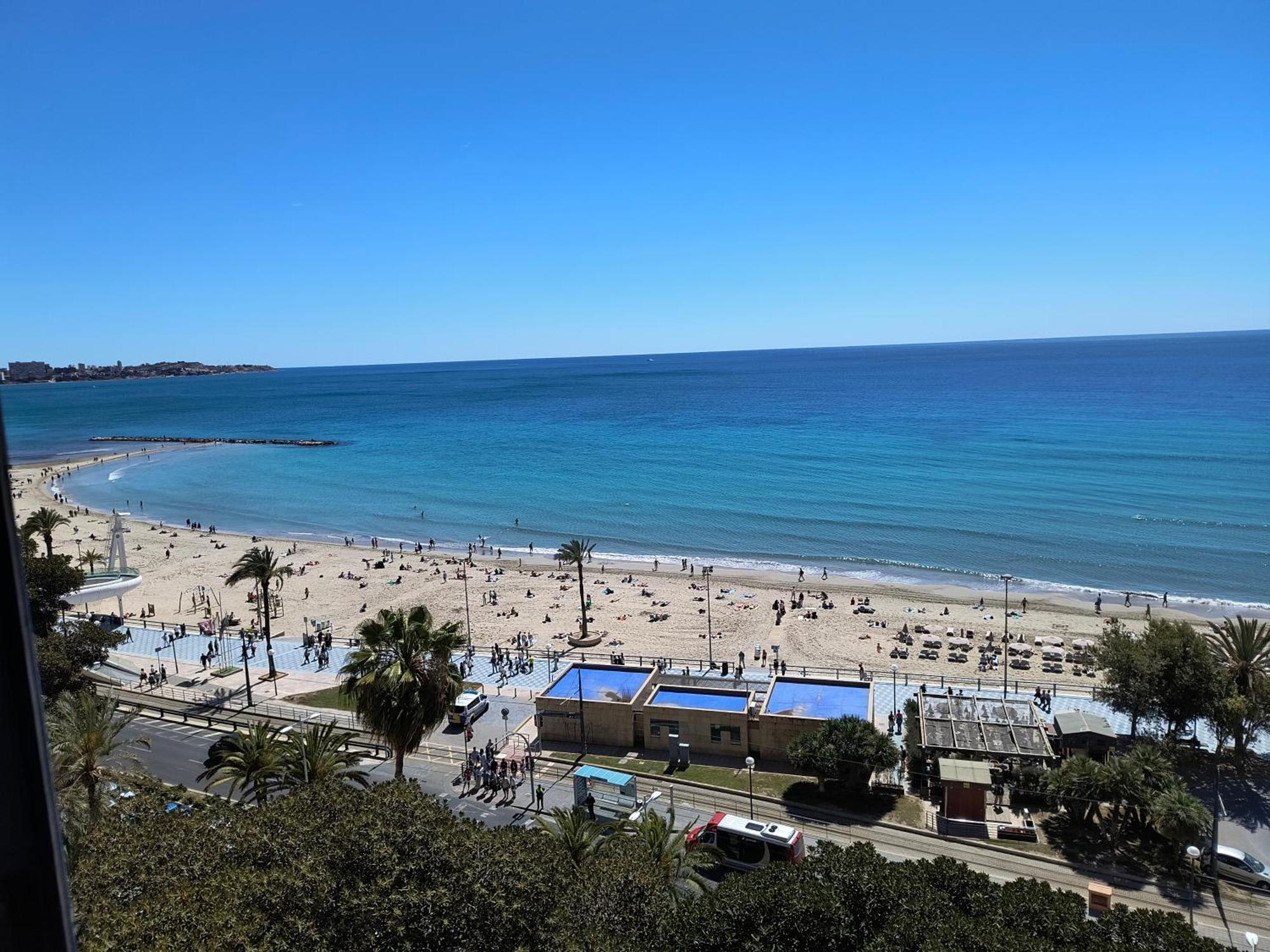 Apartamento Playa 阿利坎特 外观 照片