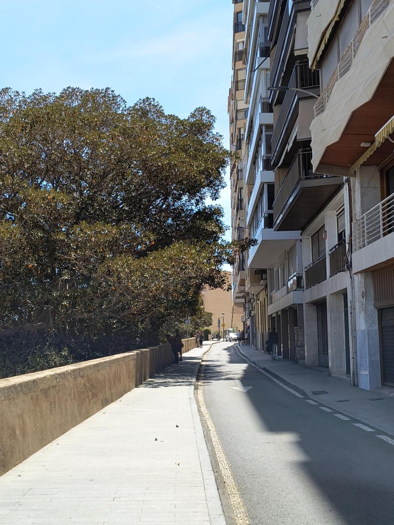 Apartamento Playa 阿利坎特 外观 照片