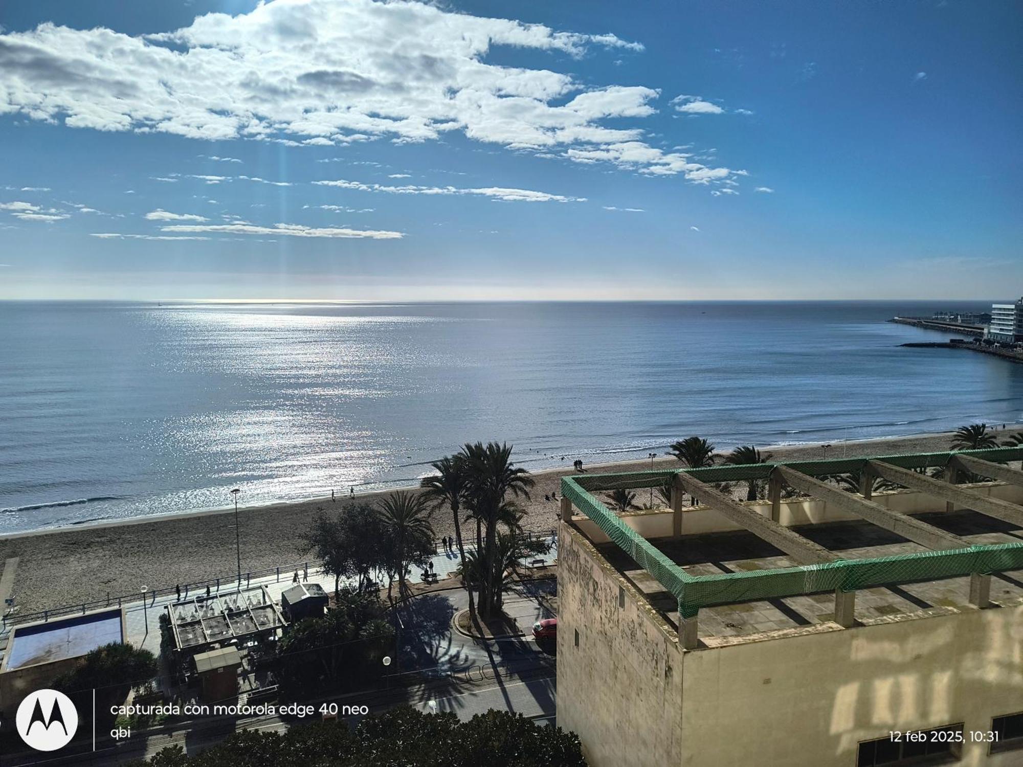 Apartamento Playa 阿利坎特 外观 照片