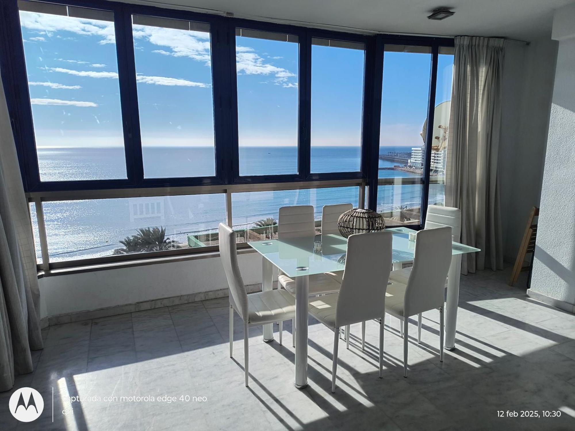Apartamento Playa 阿利坎特 外观 照片